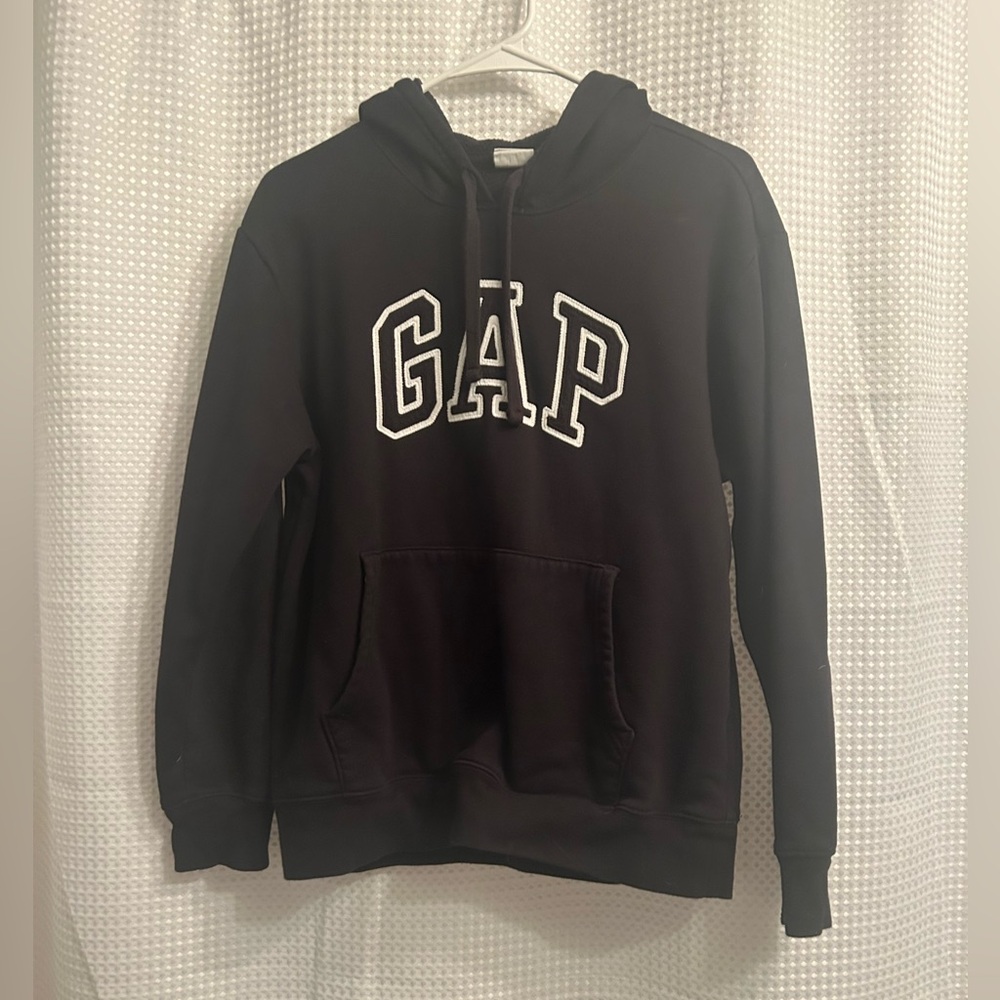 GAP black size medium hoodie
